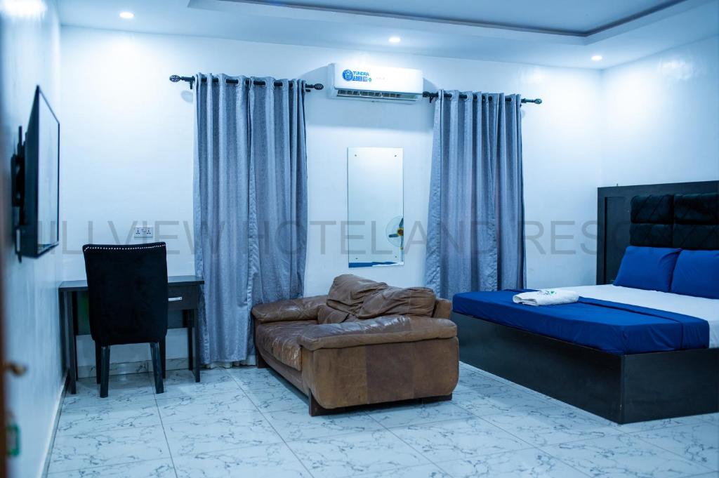 Hillview Hotel and Resort, Ajebamidele, Ado-Ekiti 9jahotel