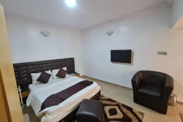 Mabseed Suites 9jahotel