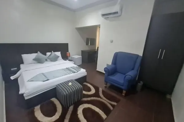 Mabseed Suites 9jahotel