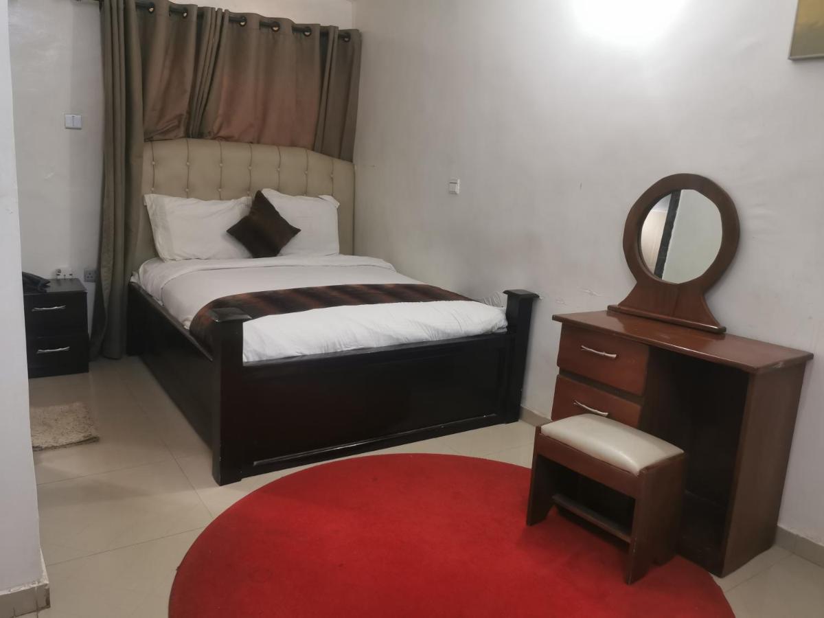 Enclave Hills Hotel 9jahotel