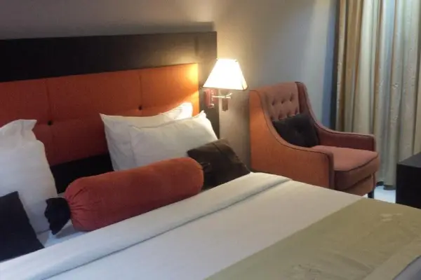 Antessy Guest House 9jahotel