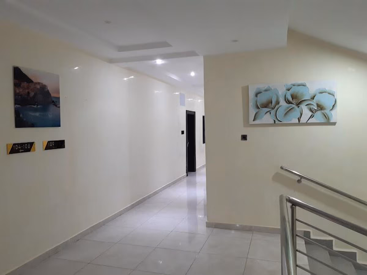 Olive Court Ibadan 9jahotel