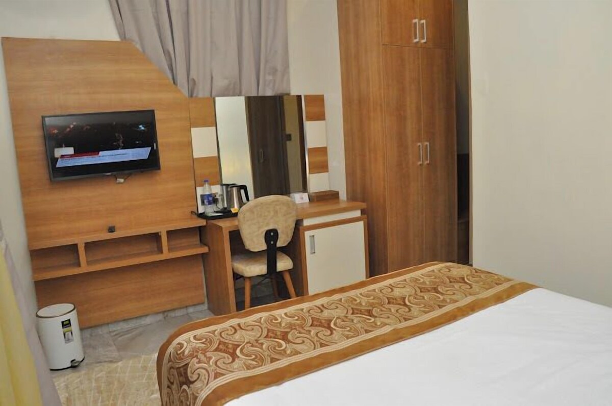 Olive Court Ibadan 9jahotel