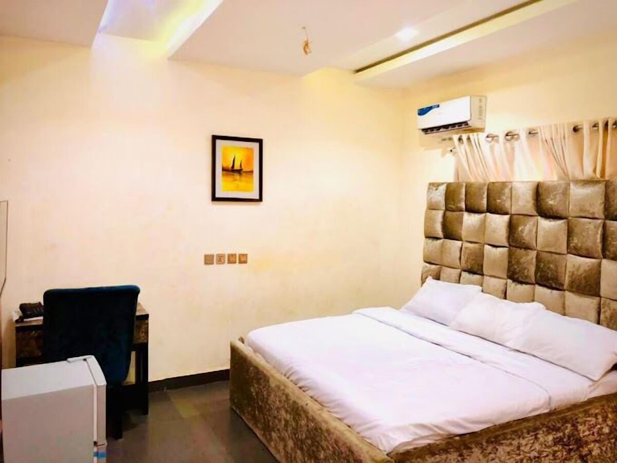Olive Court Ibadan 9jahotel
