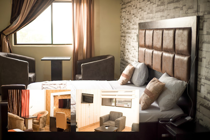Jesristopiel Guests Inn 9jahotel