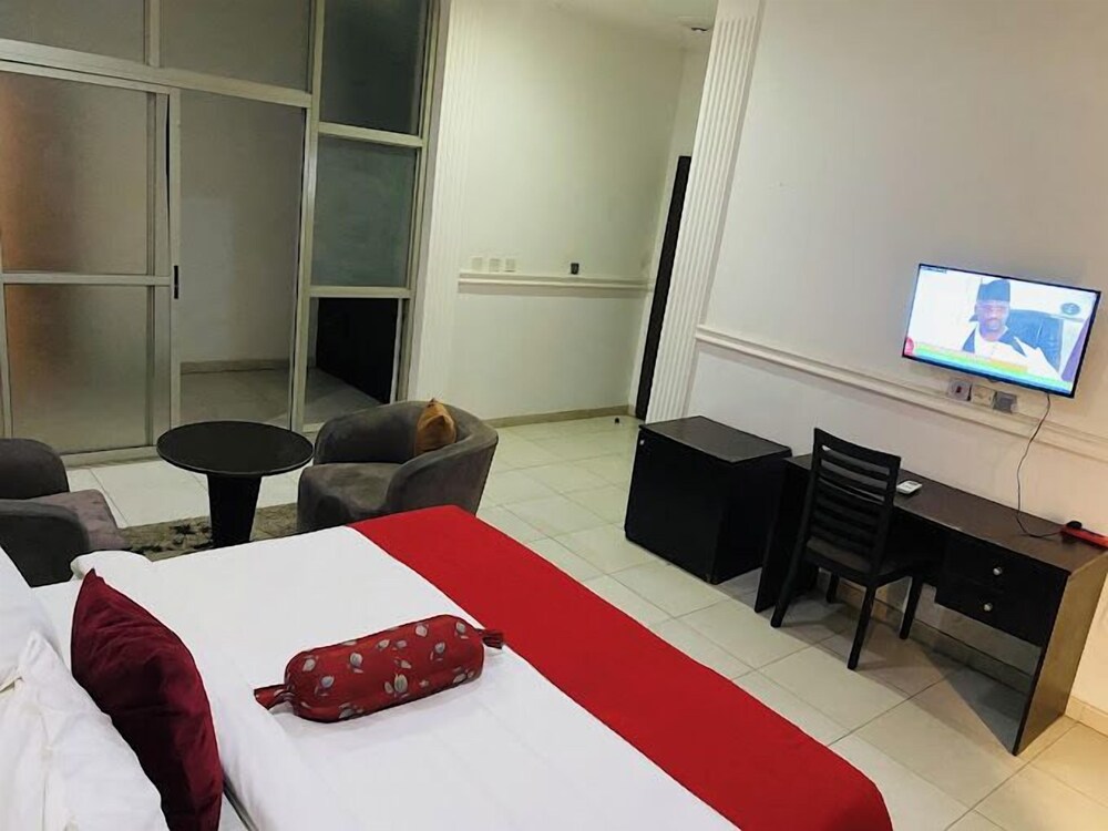 Midas Hotel & Arena 9jahotel