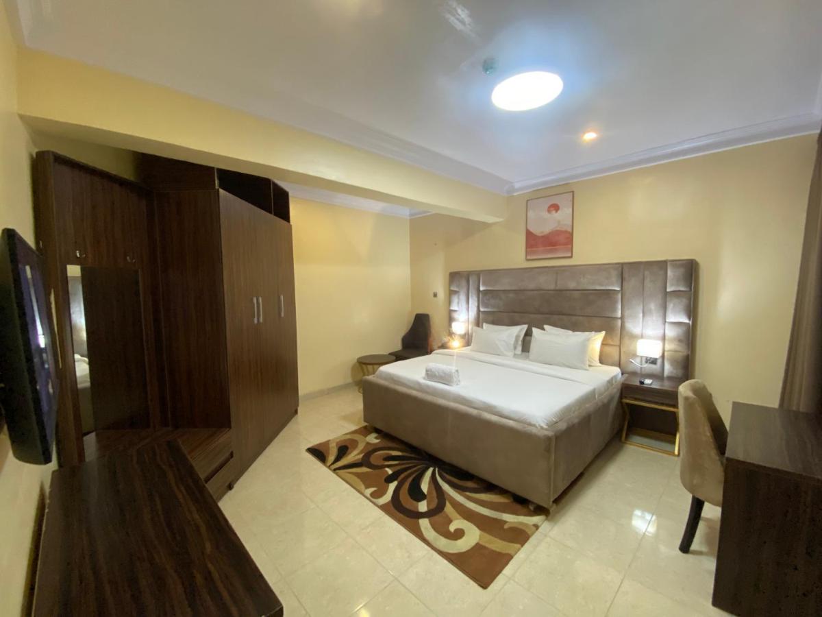 Light Spring Hotel 9jahotel