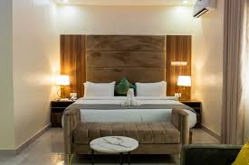 Stallion Luxury Suites 9jahotel