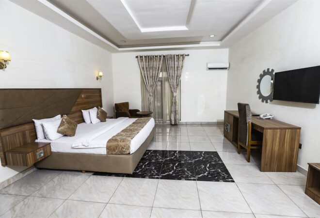 TOPRANK HOTELS GALAXY ASOKORO 9jahotel