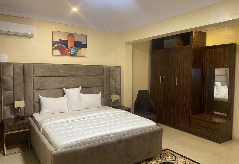 Light Spring Hotel 9jahotel