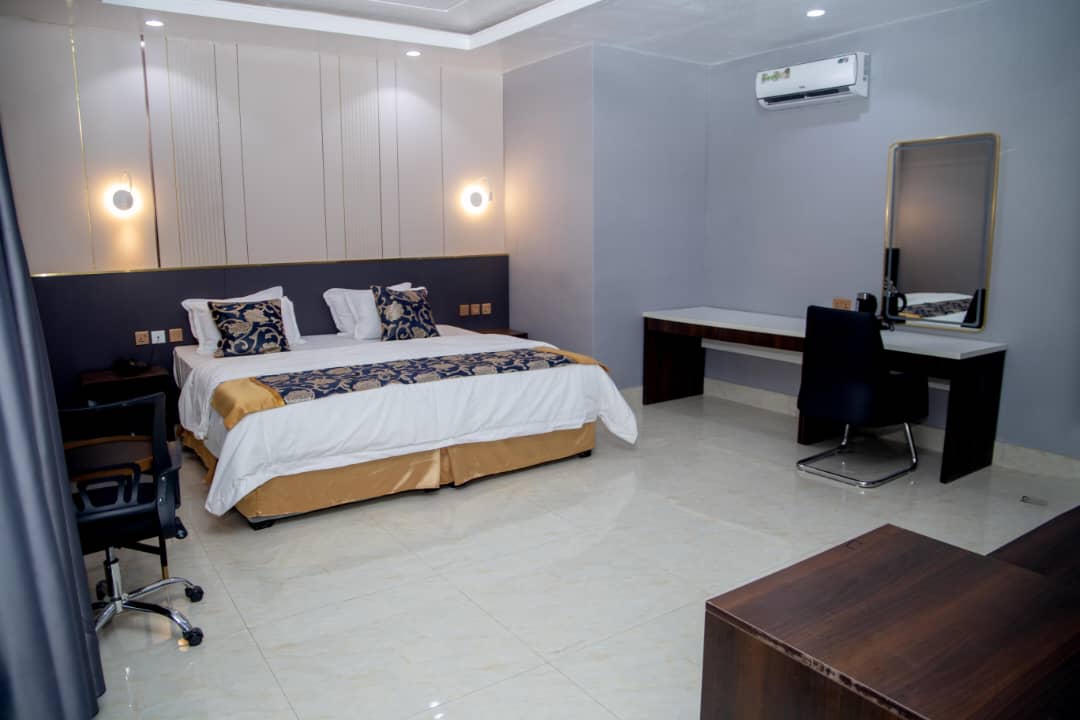 SKYLINE VIEW HOTEL 9jahotel
