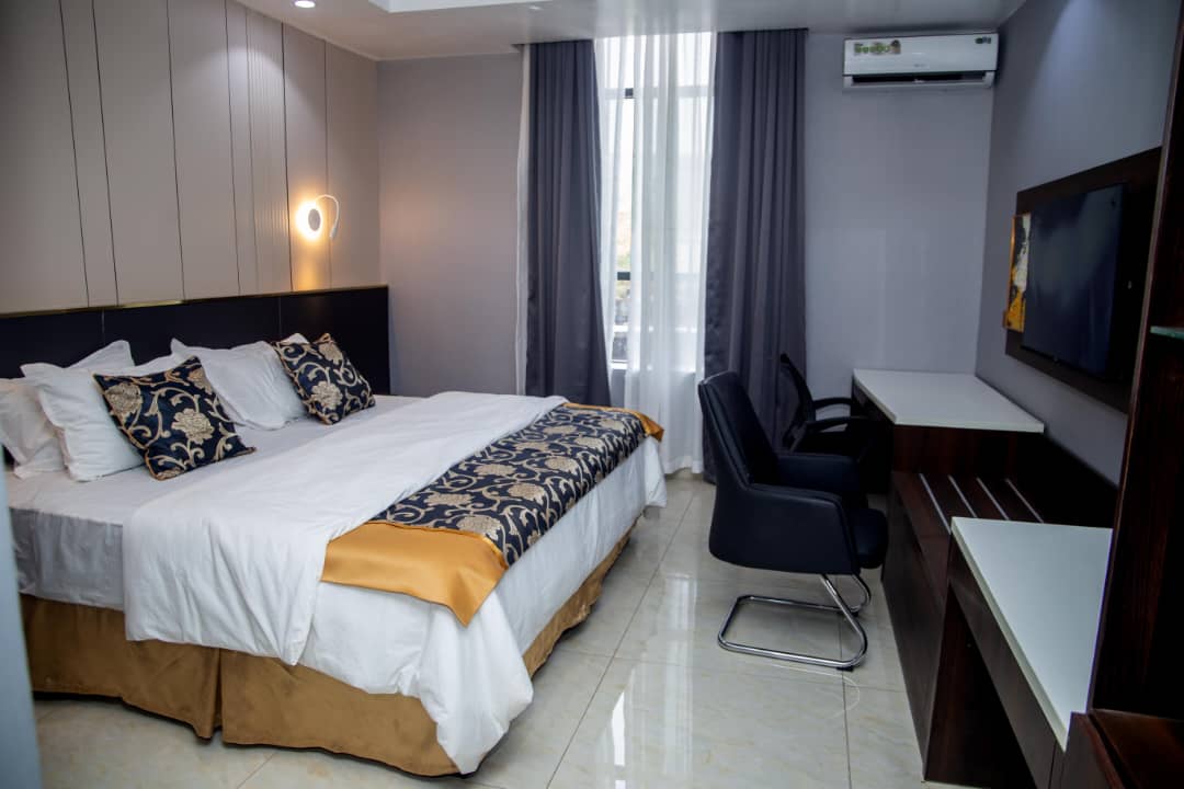 SKYLINE VIEW HOTEL 9jahotel
