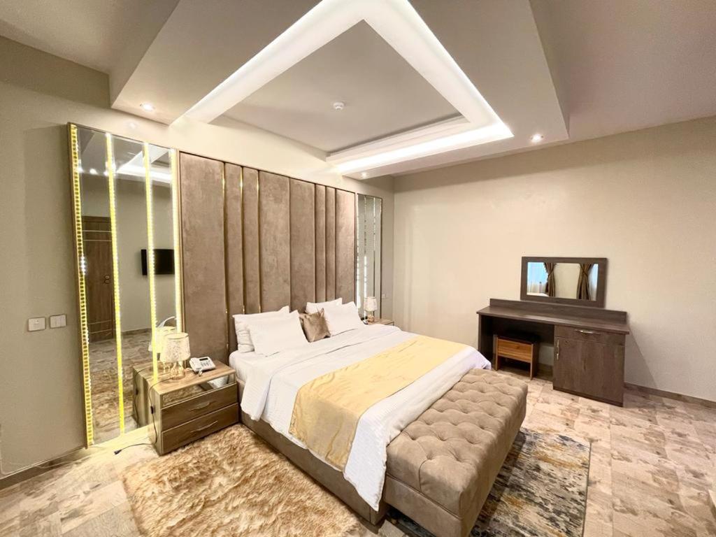 God’s Touch Apartments Signatures 9jahotel