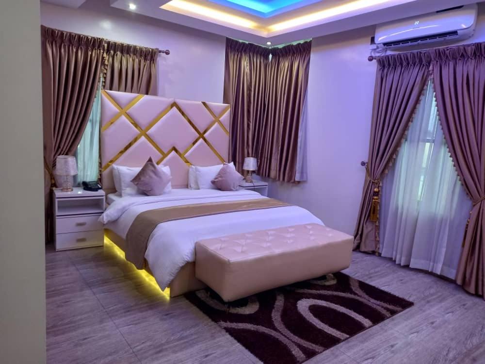 God’s Touch Apartments Signatures 9jahotel