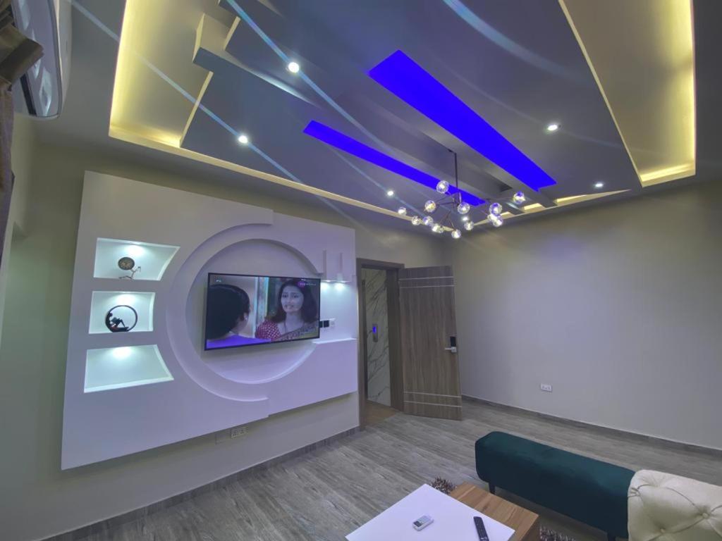 God’s Touch Apartments Signatures 9jahotel