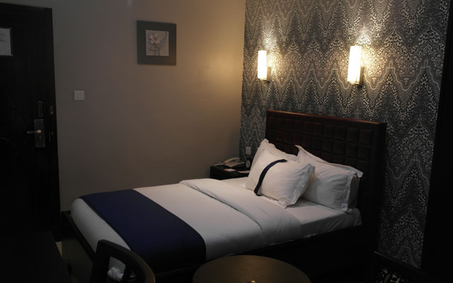 Ellis Suites Limited 9jahotel