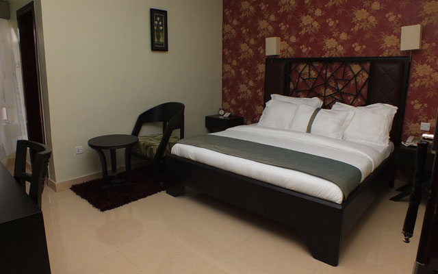 Ellis Suites Limited 9jahotel