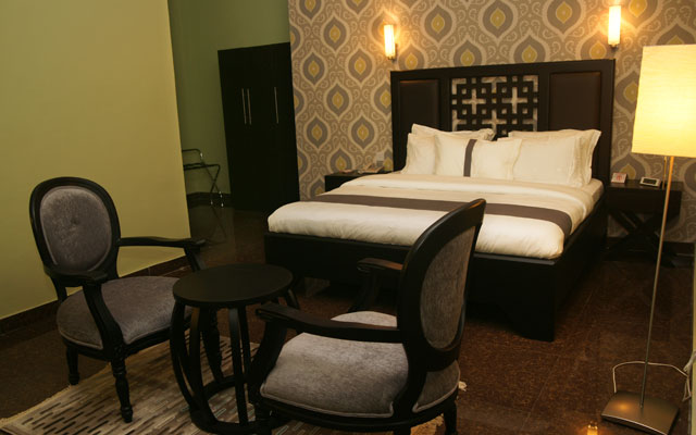 Ellis Suites Limited 9jahotel