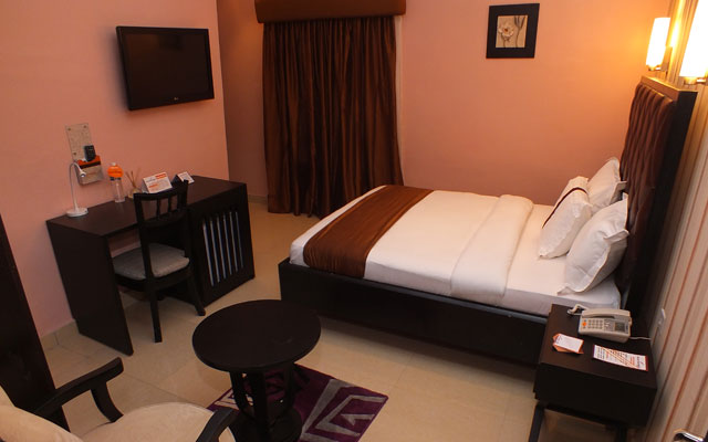 Ellis Suites Limited 9jahotel