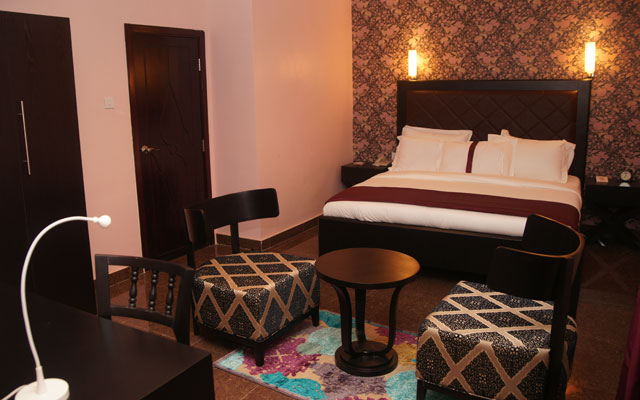 Ellis Suites Limited 9jahotel