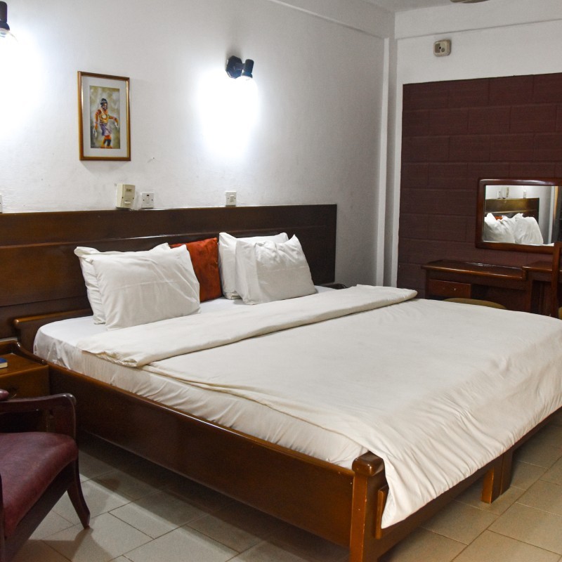 Whispering Palms 9jahotel