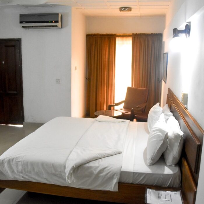 Whispering Palms 9jahotel
