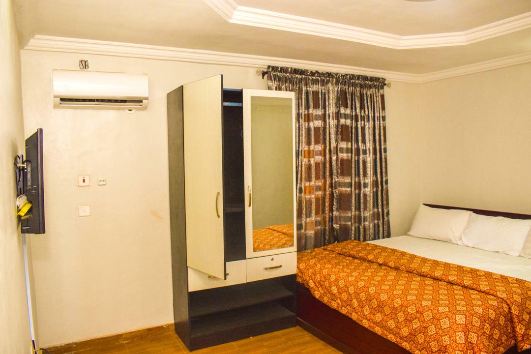 Marrimatt Hotels Limited 9jahotel