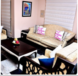 Darrell Suites 9jahotel