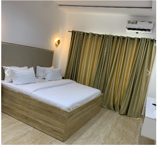 Greywood Hotel and Apartments  9jahotel