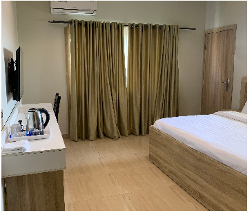 Greywood Hotel and Apartments  9jahotel