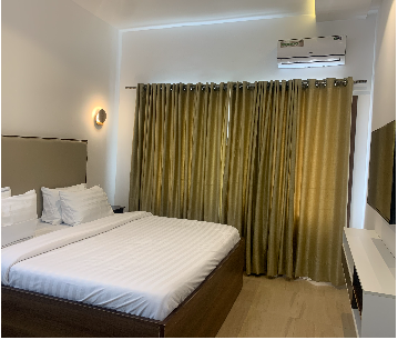 Greywood Hotel and Apartments  9jahotel