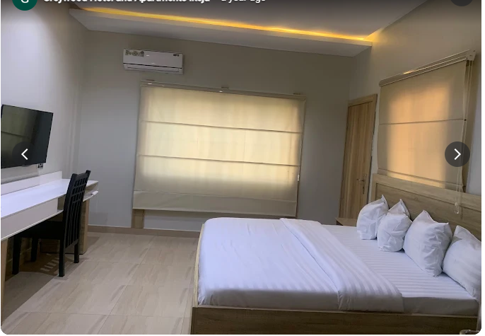 Greywood Hotel and Apartments  9jahotel