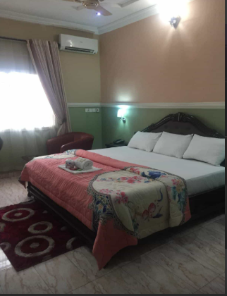 QUBEST ROYAL HOTEL 9jahotel