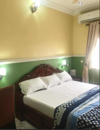 QUBEST ROYAL HOTEL 9jahotel
