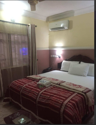 QUBEST ROYAL HOTEL 9jahotel