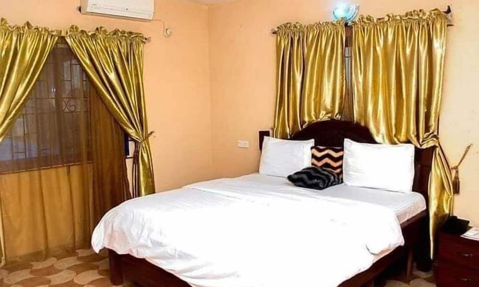 Star Rise Golden International Hotel 9jahotel