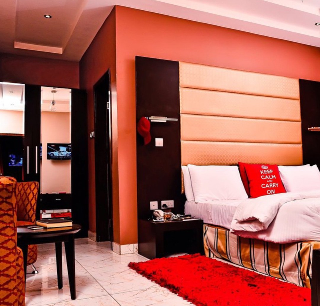 Darrell Suites 9jahotel