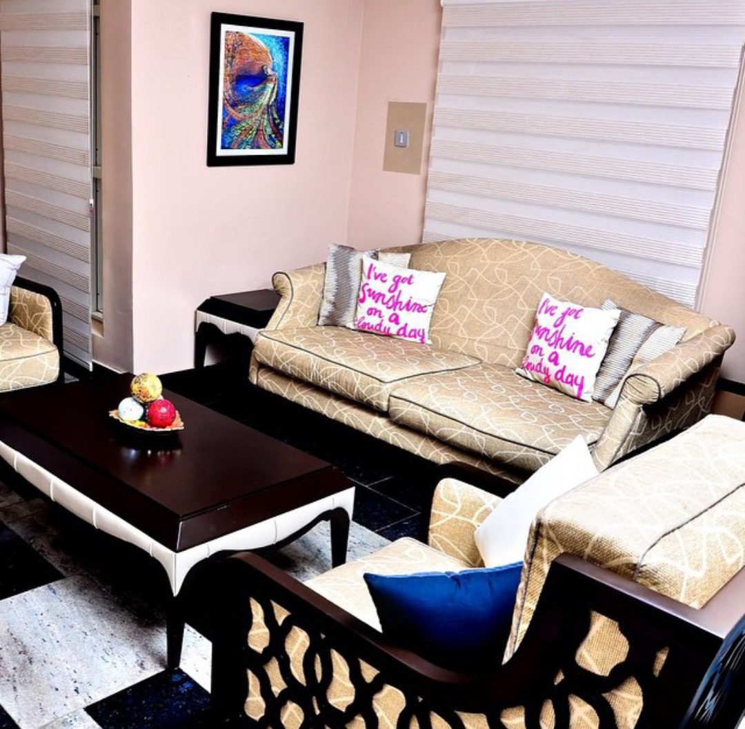 Darrell Suites 9jahotel