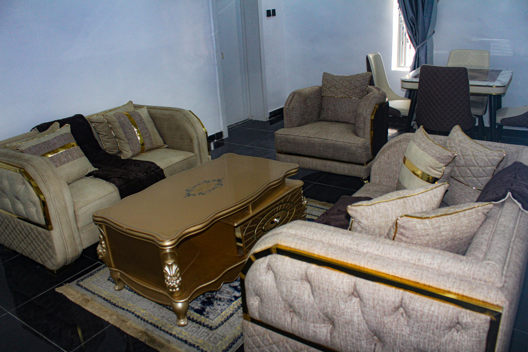 Mountain Top Suites and Apartments 9jahotel