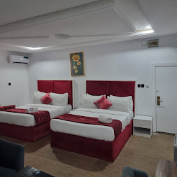 Mountain Top Suites and Apartments 9jahotel