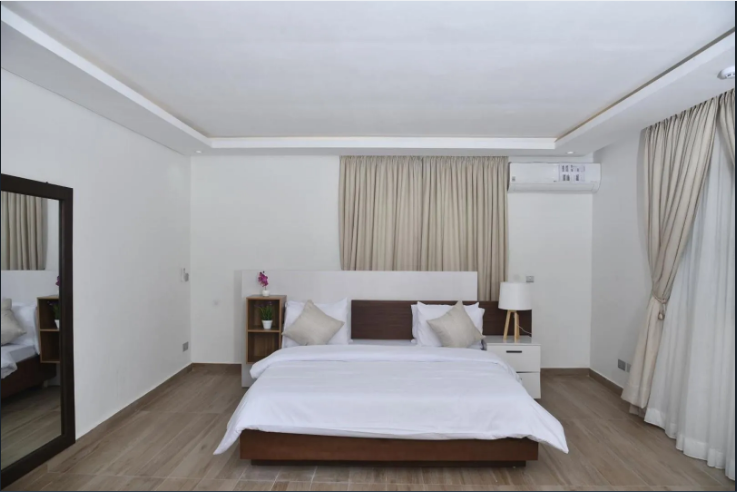 Sandaji chalets lafia 9jahotel