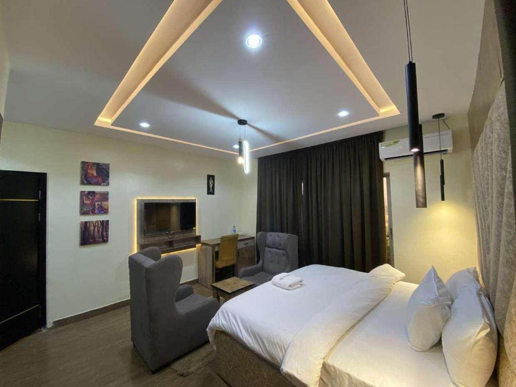 Fontain Blu Hotel 9jahotel