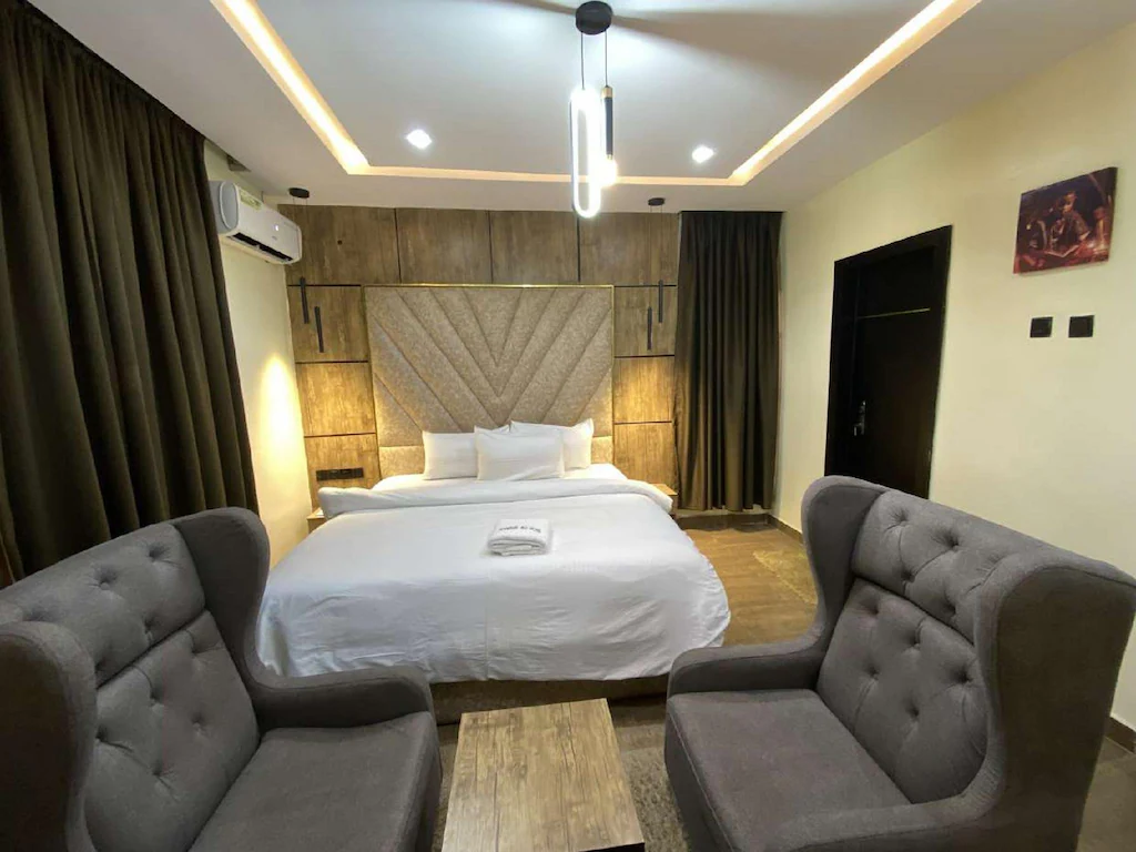 Fontain Blu Hotel 9jahotel
