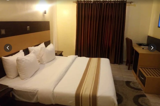 Caesar's Court Hotel & Suites 9jahotel