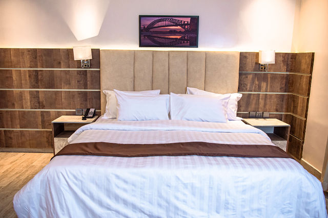 The Bridge Hotel 9jahotel