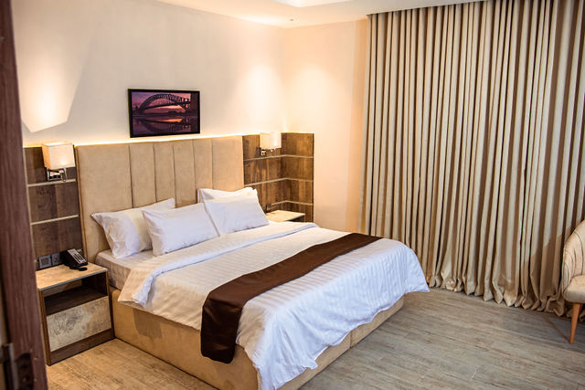 The Bridge Hotel 9jahotel