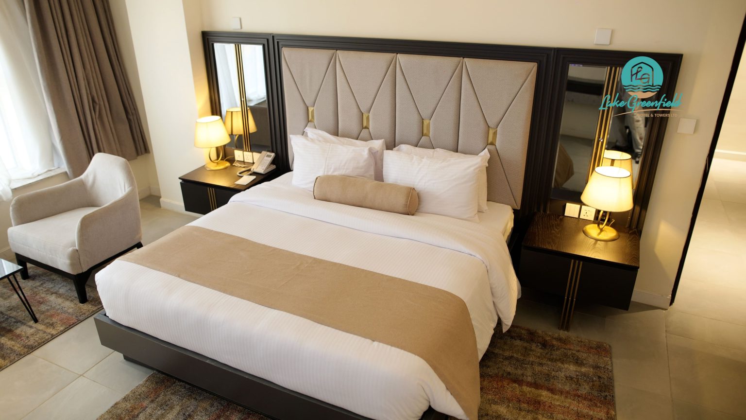 Lake Greenfield hotel and Tower 9jahotel