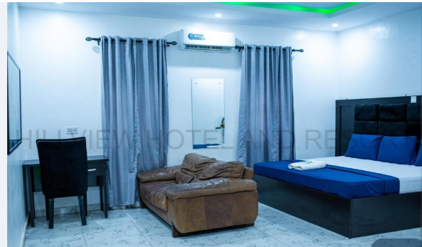 Hillview Hotel & Resort 9jahotel