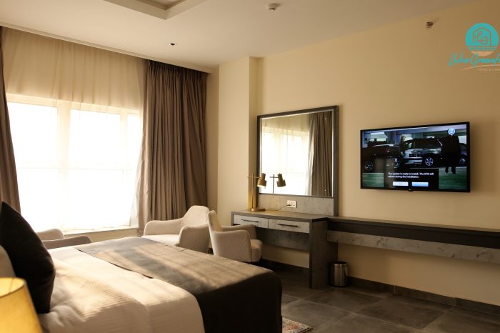 Lake Greenfield hotel and Tower 9jahotel