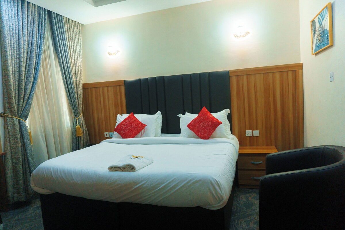 Rolarz Resort And Hotel 9jahotel